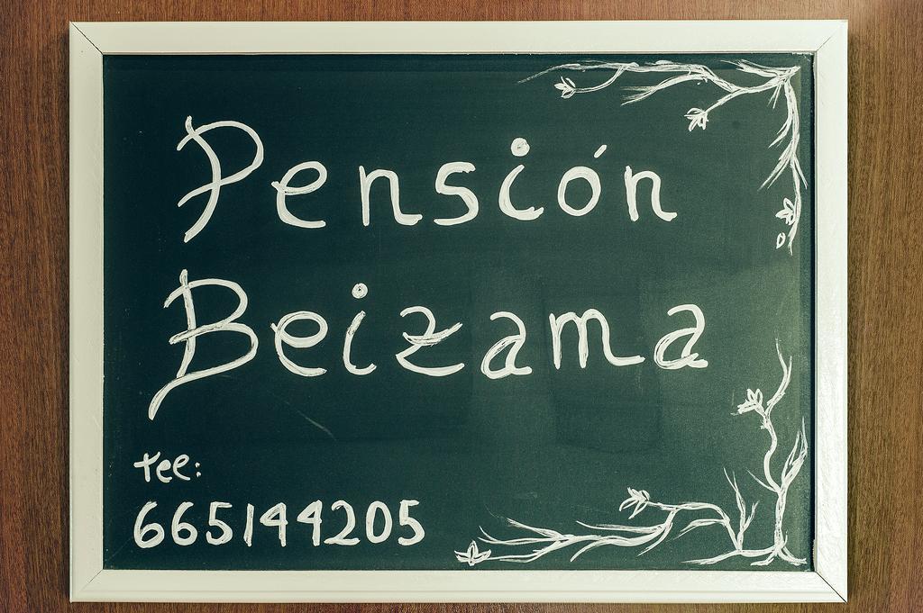 Pension Beizama أستيغاراغا المظهر الخارجي الصورة